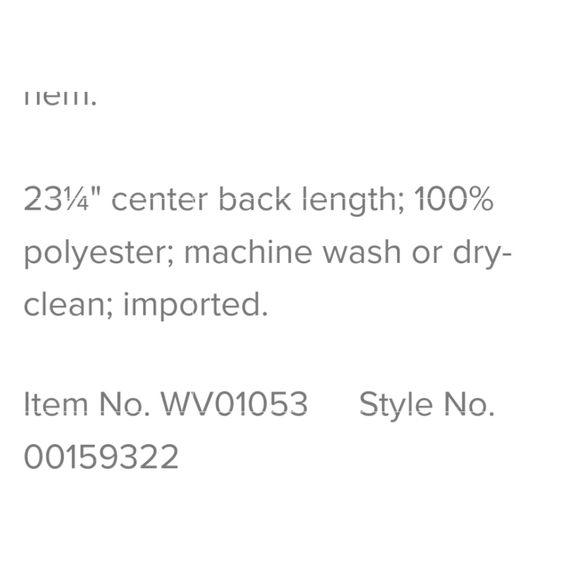 NWT Brooks Brothers Ruffled crepe blouse in buttercup yellow size 6 - Picture 14 of 17